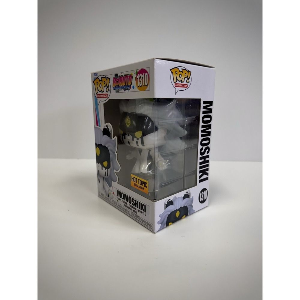 Funko Pop! Momoshiki #1310 (Boruto) Hot Topic Exclusive. - Picture 2 of 3
